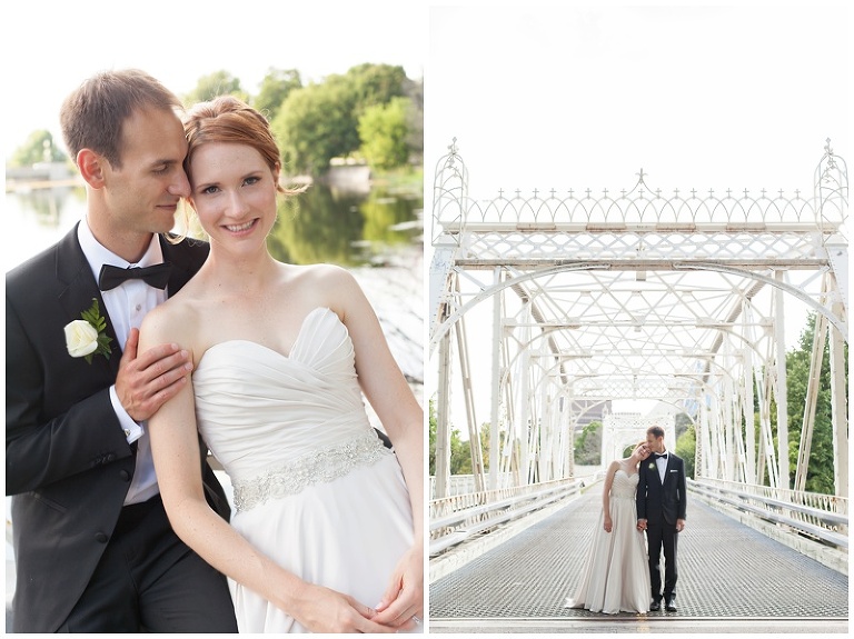 Ottawa Wedding - Rideau Hall Bridal Portraits