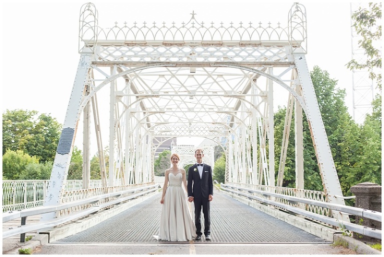 Ottawa Wedding - Rideau Hall Bridal Portraits