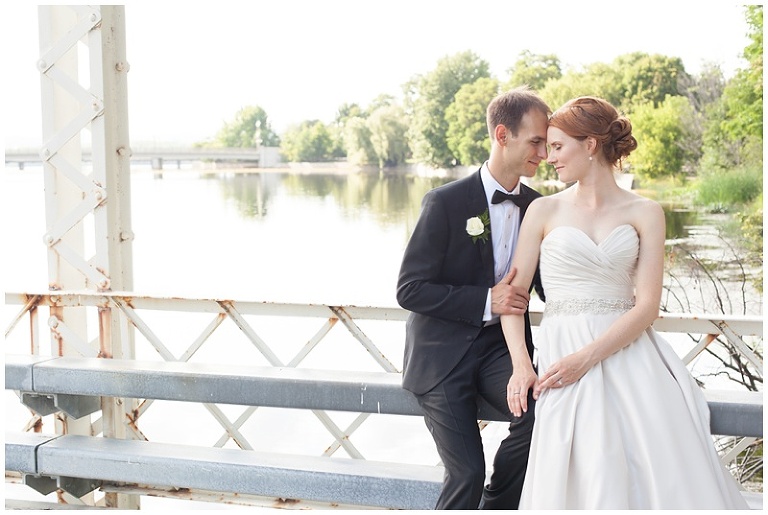 Ottawa Wedding - Rideau Hall Bridal Portraits