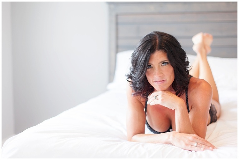 Ottawa Boudoir Photography