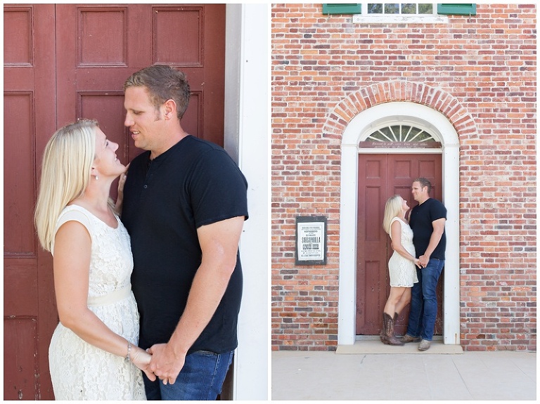 Upper Canada Village - Engagement Session