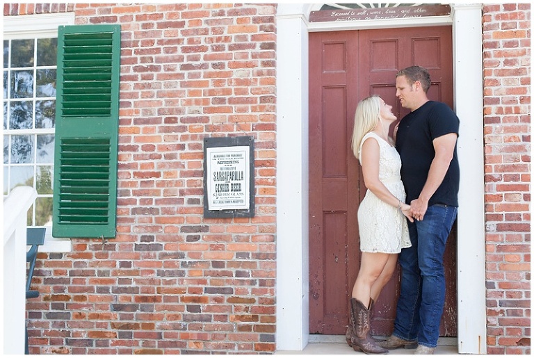 Upper Canada Village - Engagement Session