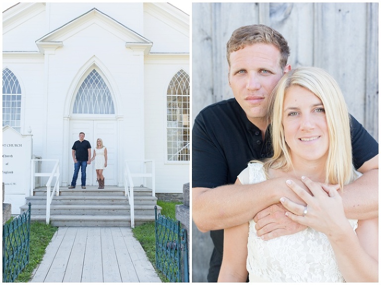Upper Canada Village - Engagement Session