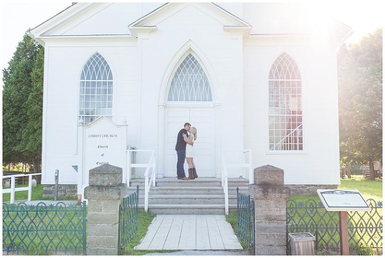Upper Canada Village - Engagement Session