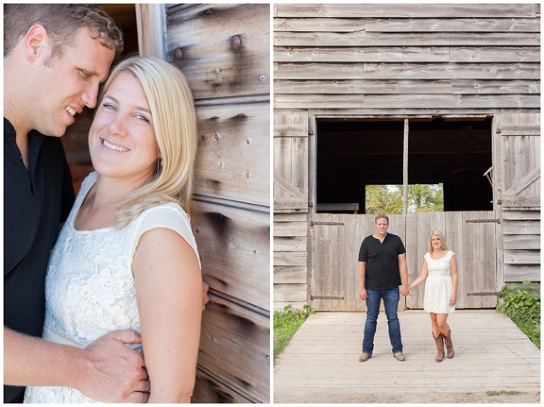 Upper Canada Village - Engagement Session