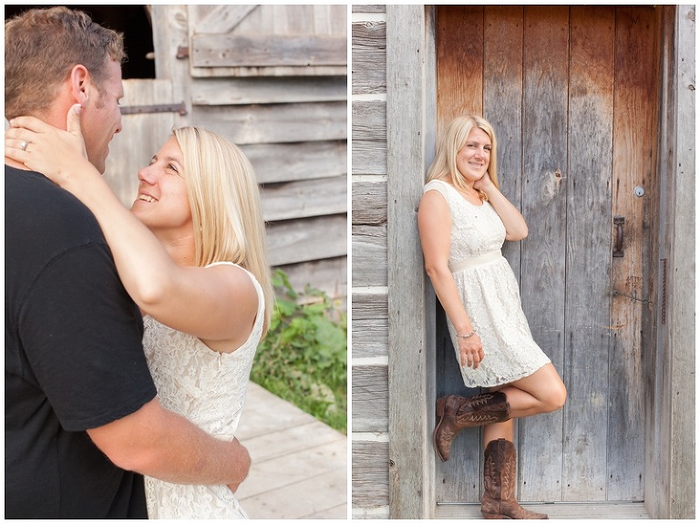 Upper Canada Village - Engagement Session