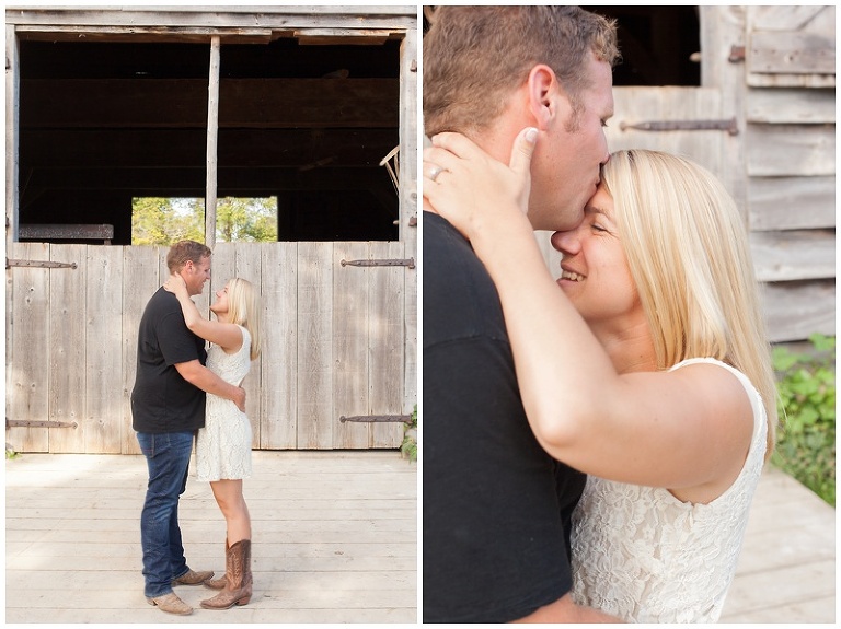 Upper Canada Village - Engagement Session