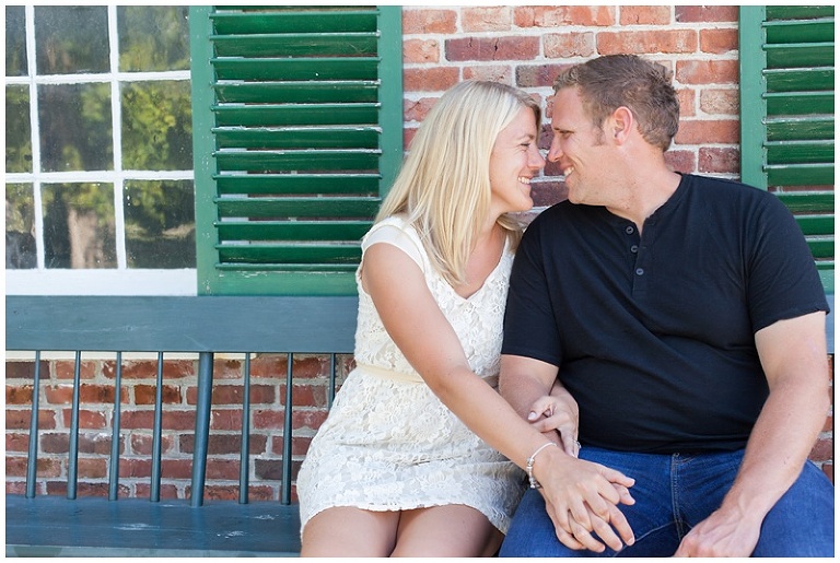 Upper Canada Village - Engagement Session