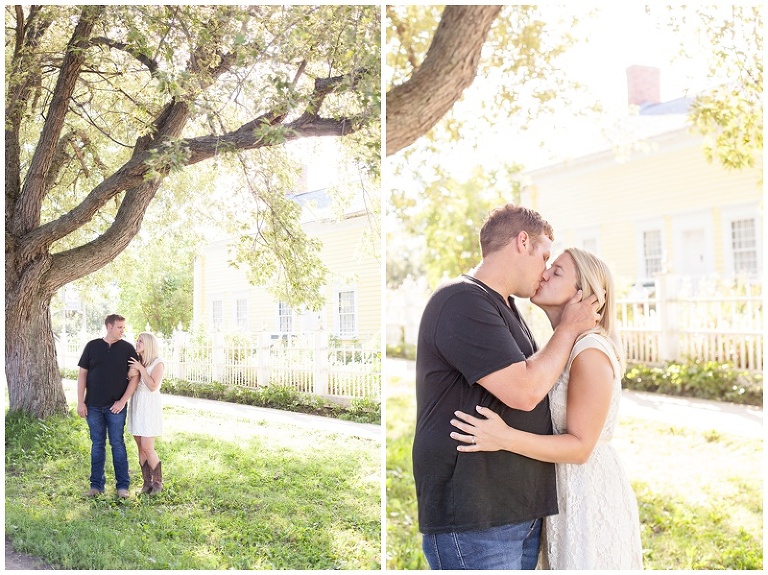 Upper Canada Village - Engagement Session