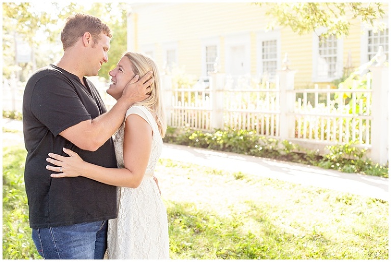 Upper Canada Village - Engagement Session