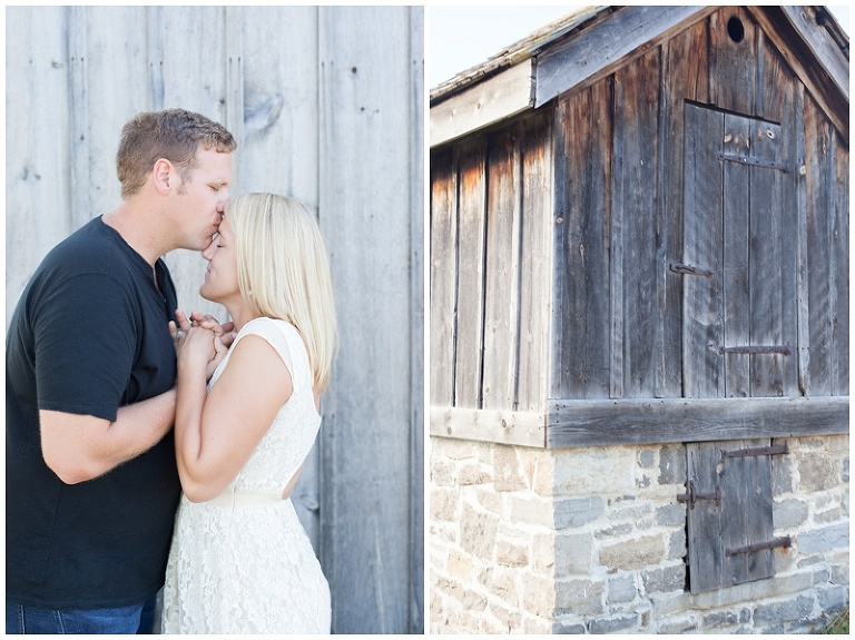 Upper Canada Village - Engagement Session