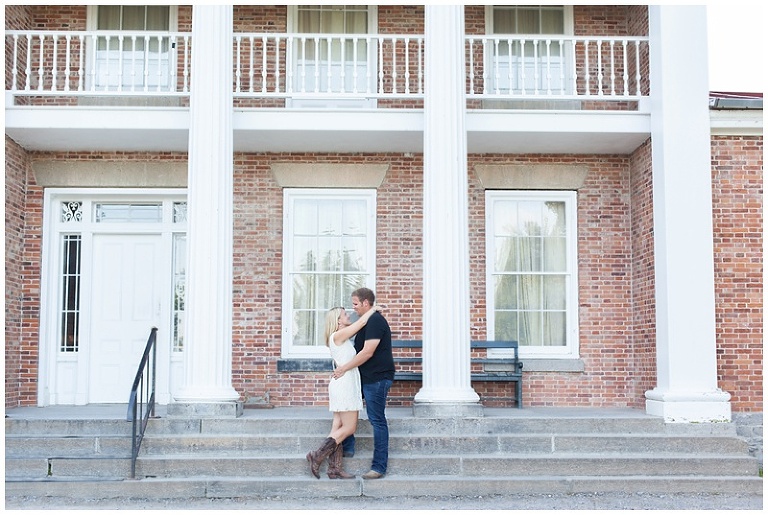 Upper Canada Village - Engagement Session