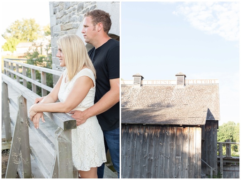 Upper Canada Village - Engagement Session