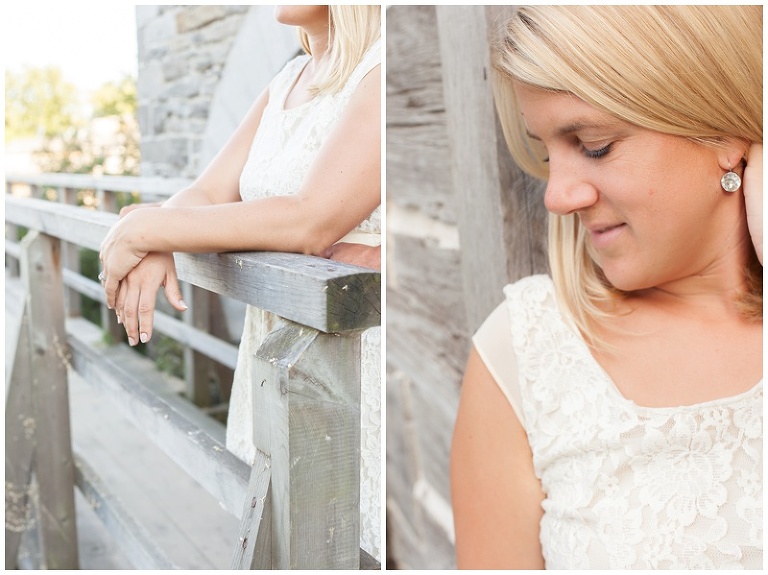Upper Canada Village - Engagement Session