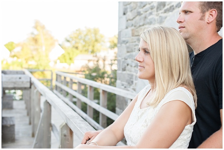 Upper Canada Village - Engagement Session