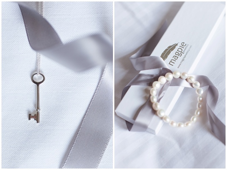 Chateau Laurier, Ottawa Wedding - Magpie Jewellery