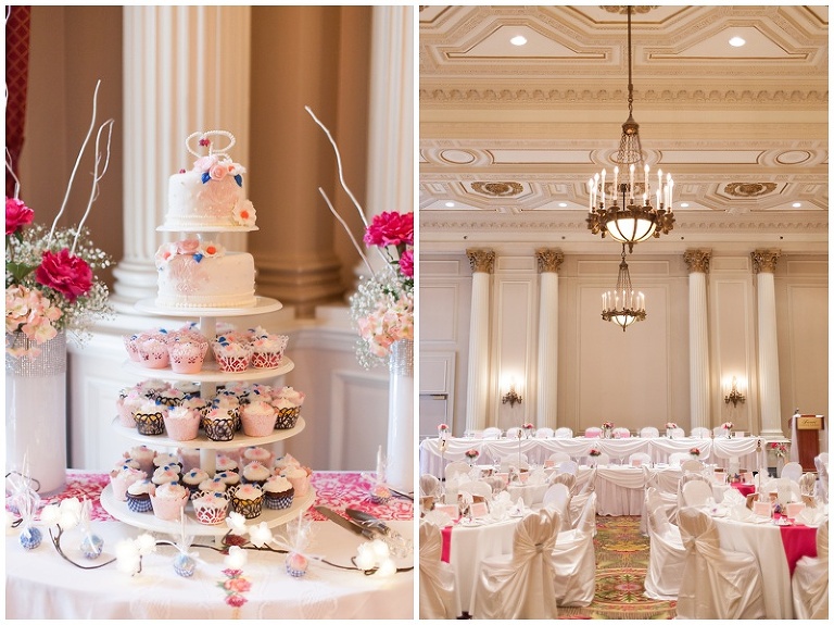 Chateau Laurier, Ottawa Wedding - Ballroom