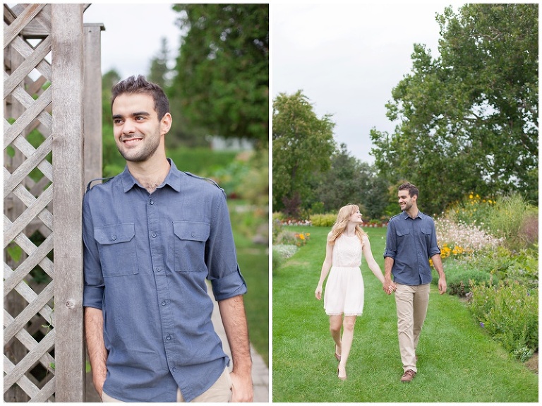 Experimental Farm Engagement Session