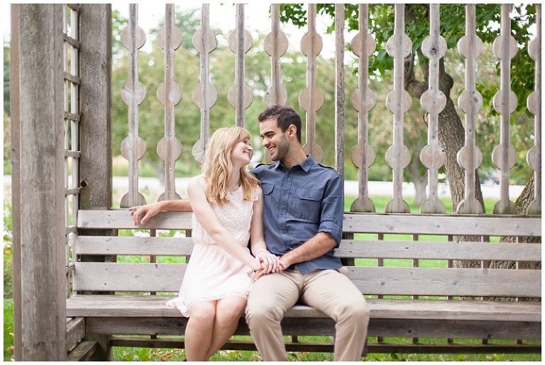 Experimental Farm Engagement Session