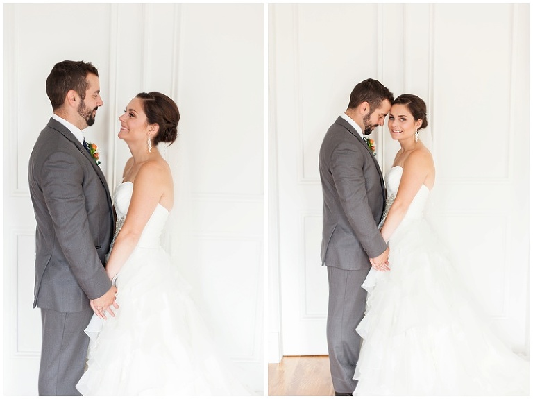 Heritage Inn, Carleton Place - Bride and Groom Portrait