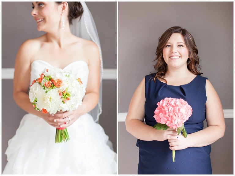 Heritage Inn, Carleton Place - Bride and Groom Portrait