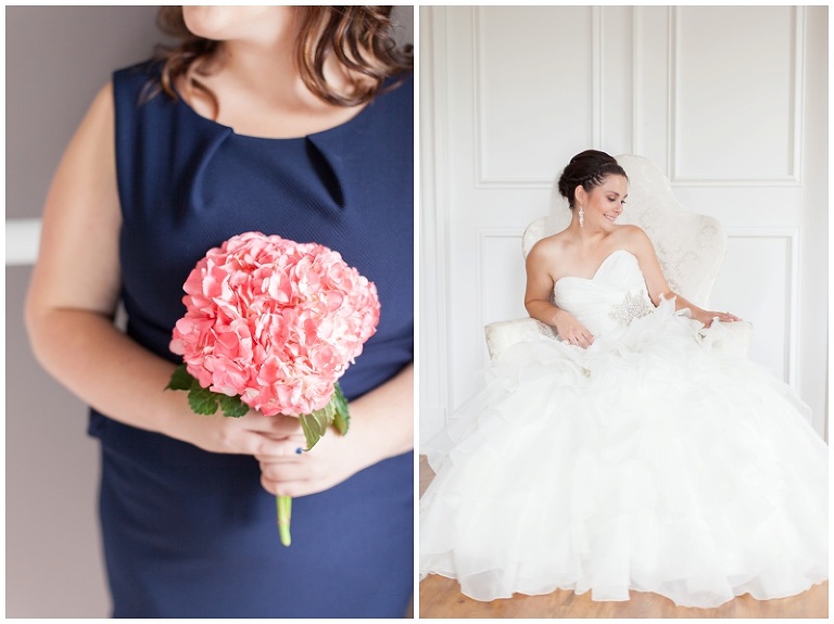 Heritage Inn, Carleton Place - Bride and Groom Portrait