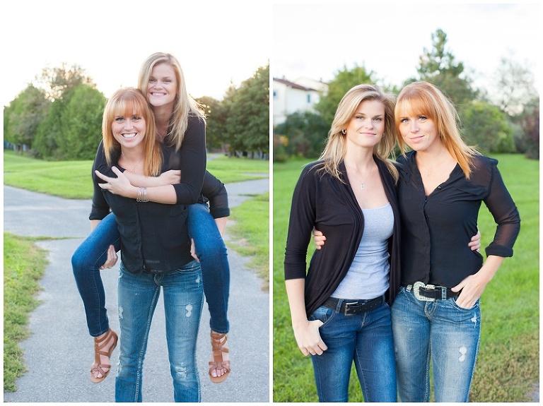 Adult Children Family Session