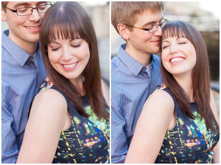 Ottawa Rideau Canal Engagement Session
