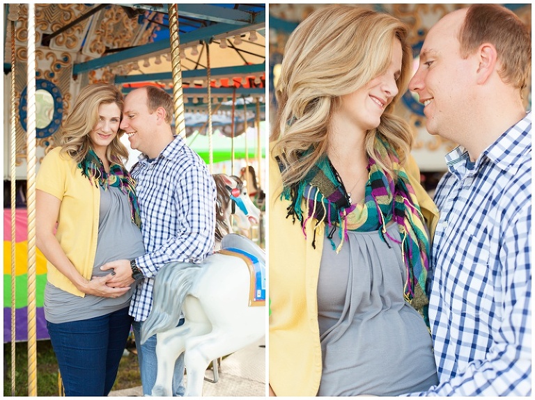 Metcalfe Fair Maternity Photos