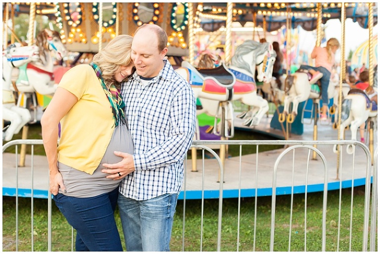 Metcalfe Fair Maternity Photos