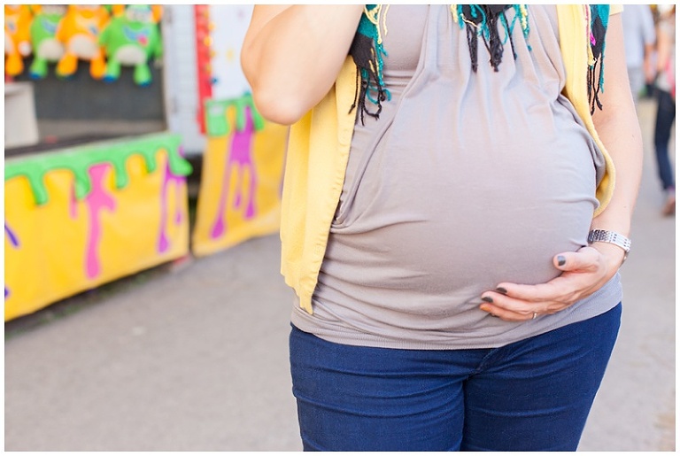 Metcalfe Fair Maternity Photos