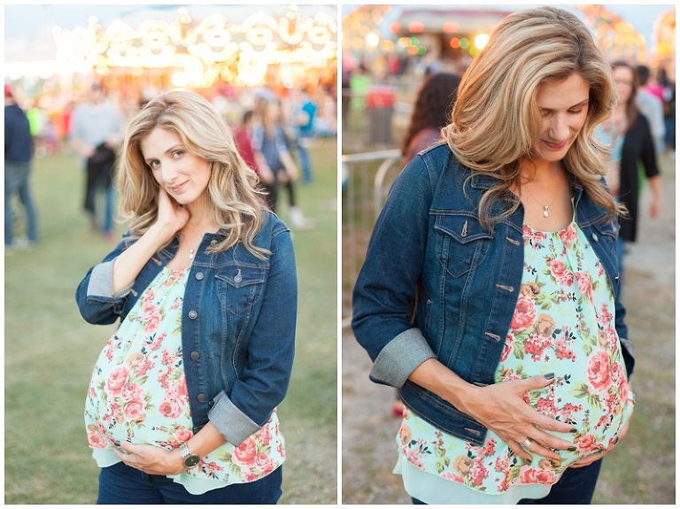 Metcalfe Fair Maternity Photos