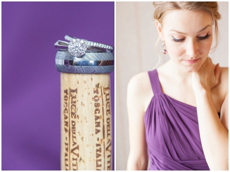 The Lord Elgin Hotel Wedding Prep