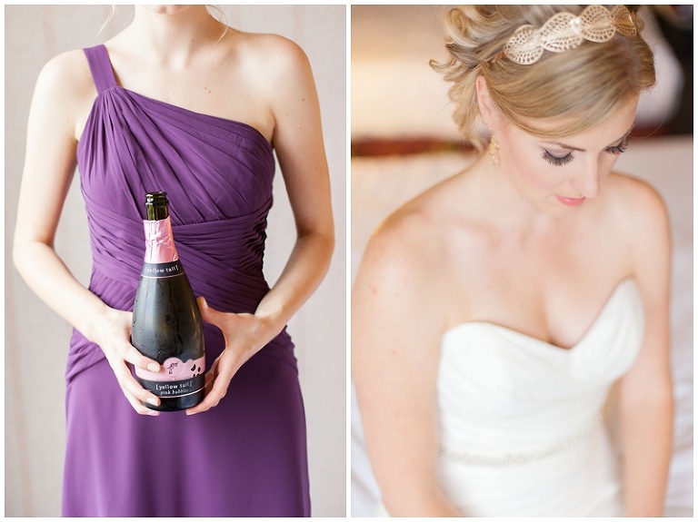 The Lord Elgin Hotel Wedding Prep