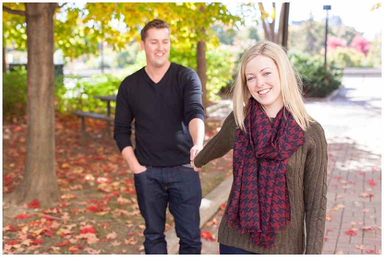Ottawa University Fall Engagement Session