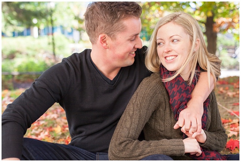 Ottawa University Fall Engagement Session