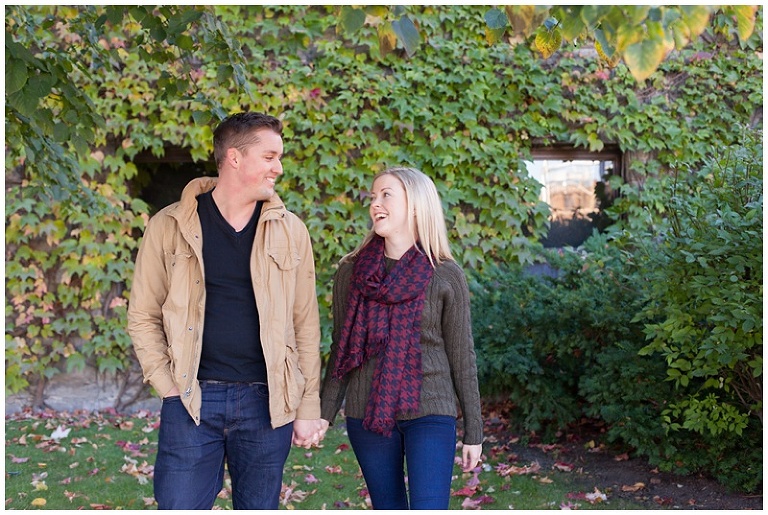 Ottawa University Fall Engagement Session