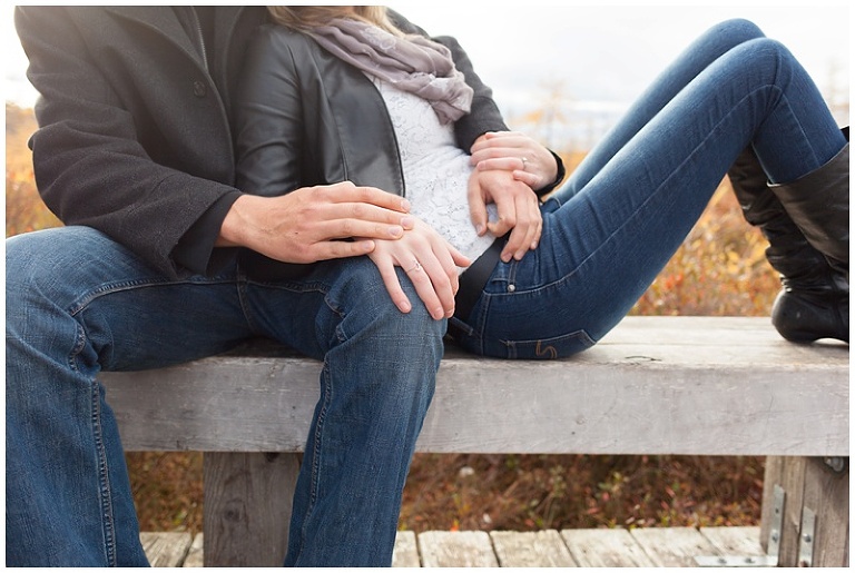 Mer Bleue Bog - Fall Engagement