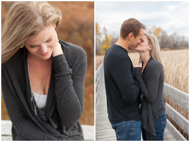 Mer Bleue Bog - Fall Engagement