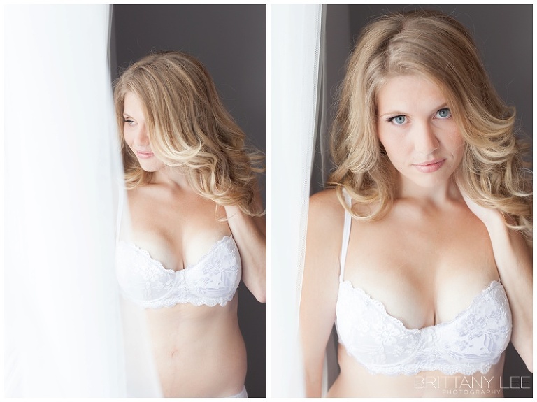 Bridal Boudoir in Ottawa