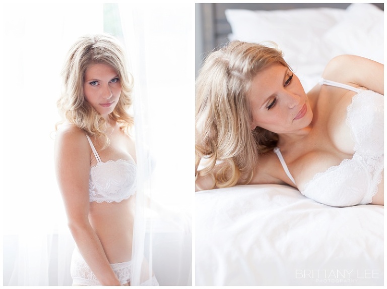 Bridal Boudoir in Ottawa