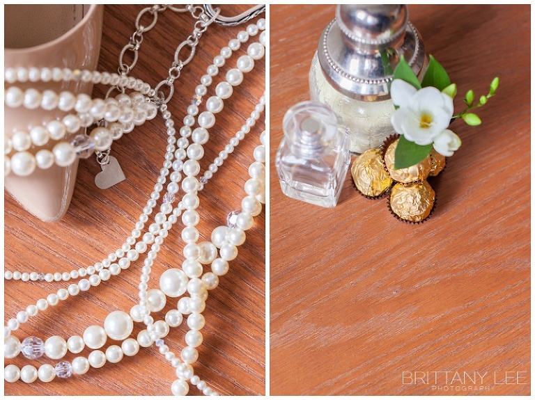 Chateau Laurier Bridal Prep - Ottawa Wedding