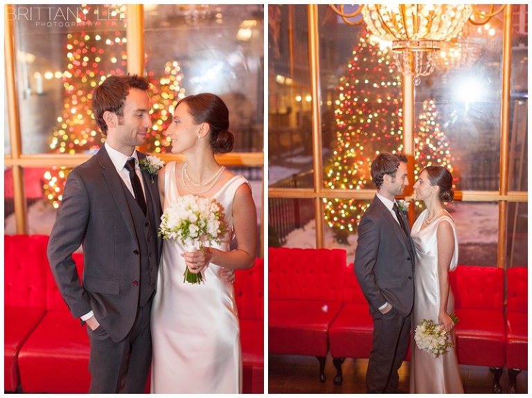 Moscow Tea Room wedding portraits, Ottawa