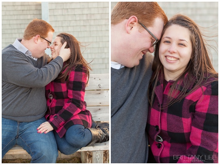 Nova Scotia Engagement Session