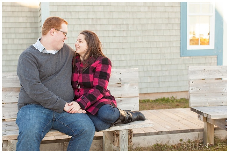 Nova Scotia Engagement Session