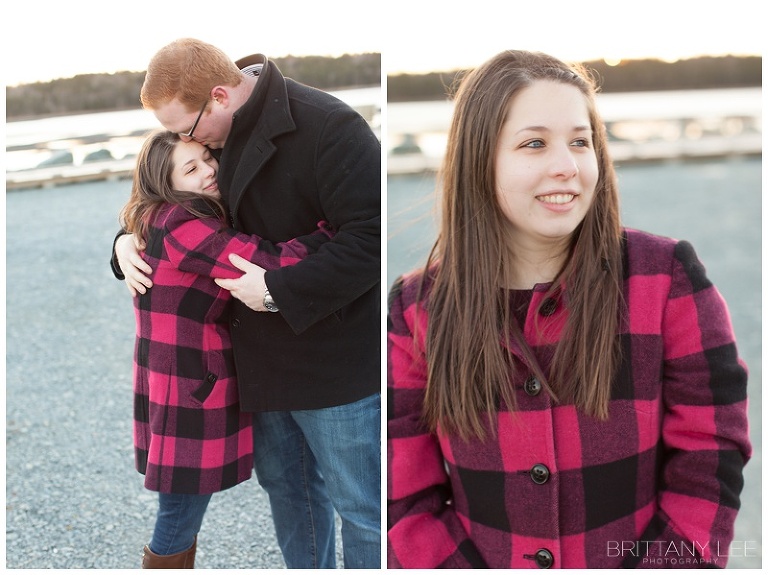 Nova Scotia Engagement Session