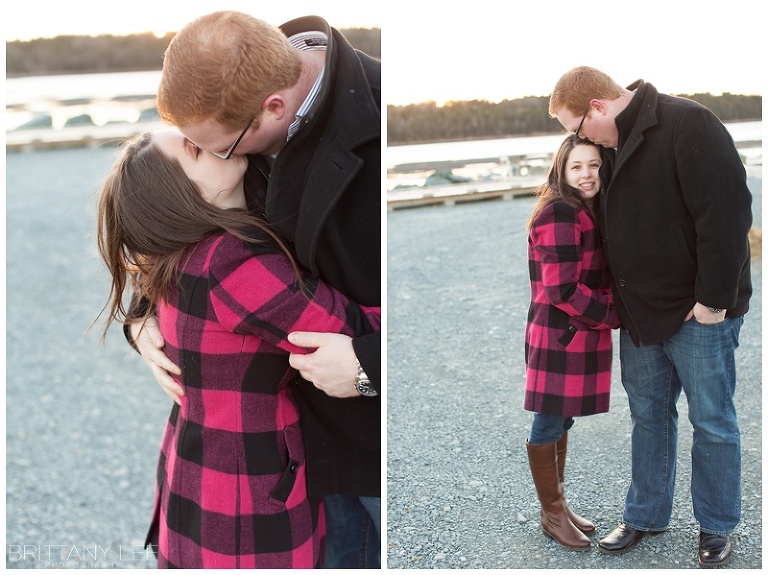 Nova Scotia Engagement Session