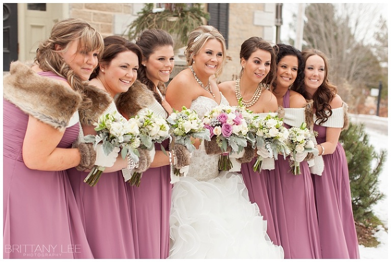 Strathmere Wedding Venue - Wedding Party photos