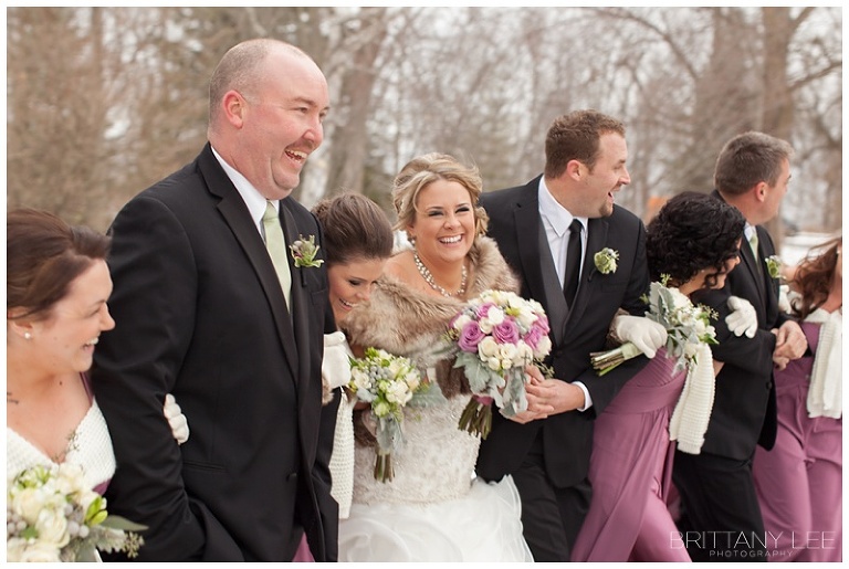 Strathmere Wedding Venue - Wedding Party photos