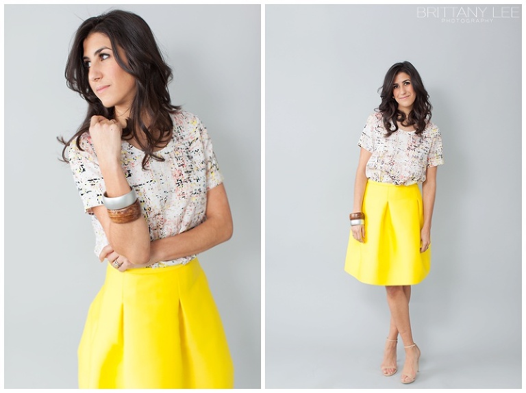 Glamour Portraits in Ottawa, Fashion Portraits